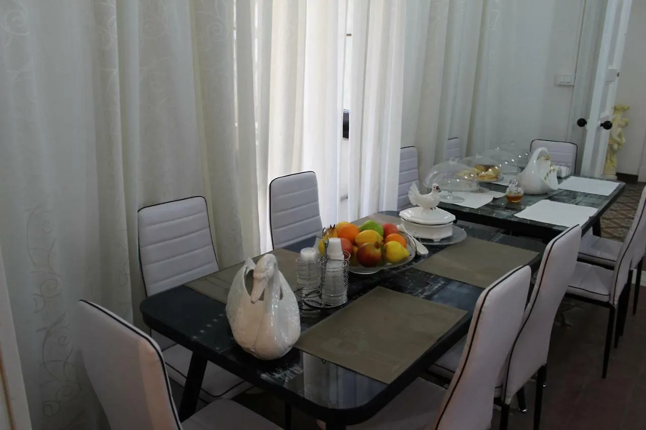 Musa CTA Bed and breakfast
