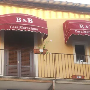  Nocleg ze śniadaniem Casa Maravigna